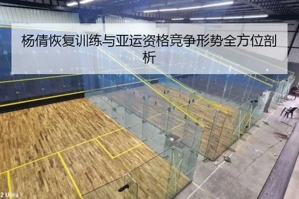 杨倩恢复训练与亚运资格竞争形势全方位剖析